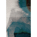 Килим Glitch Blue ShishkaProject4